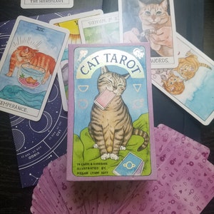 Leituras de Tarô | LEITURA NO MESMO DIA | Escolha sua propagação!