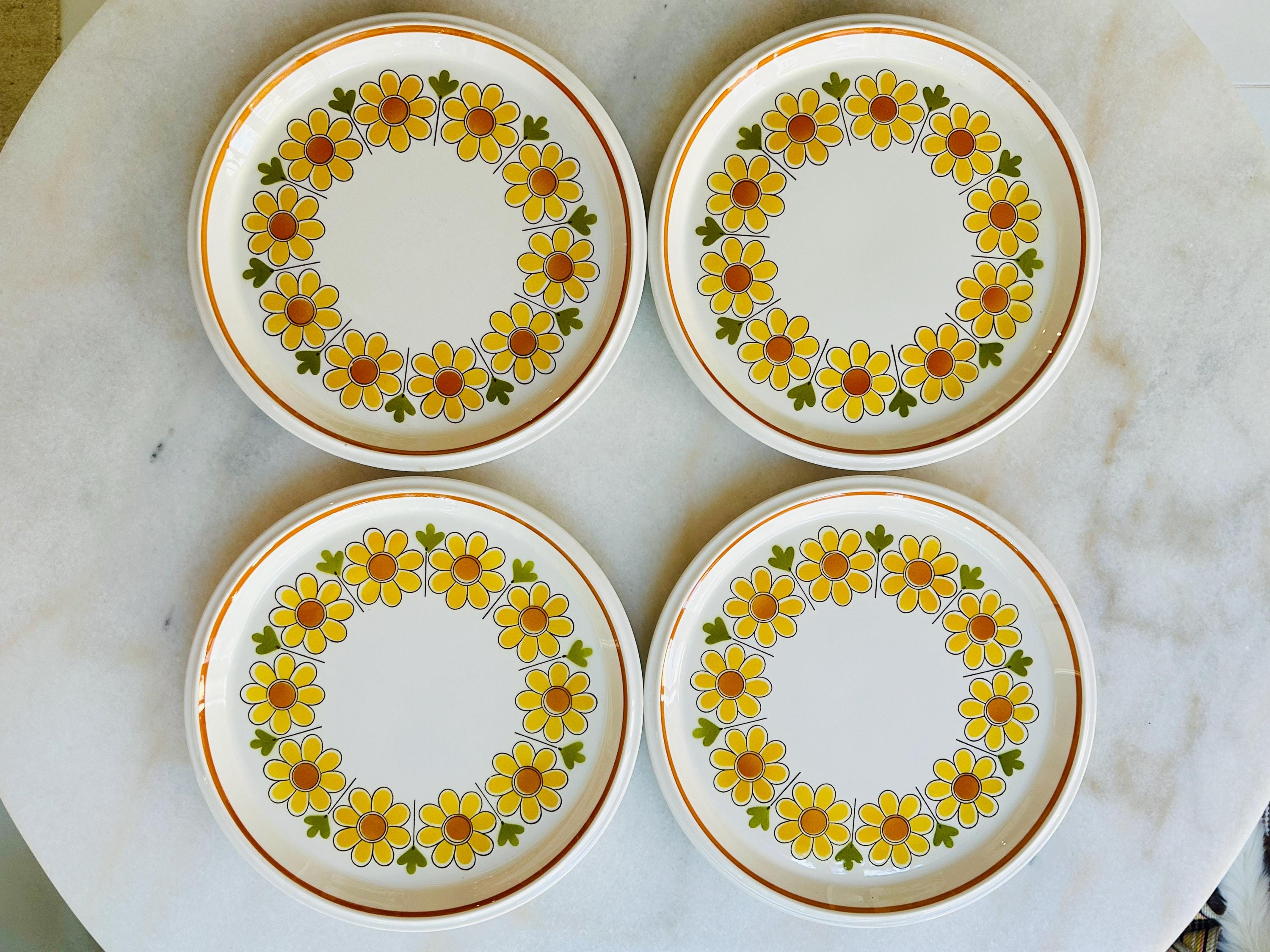 Mikasa Light 'n Lively Roulette D5251 Dinnerware Set - Etsy