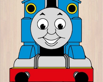 Download Train Birthday Svg Etsy