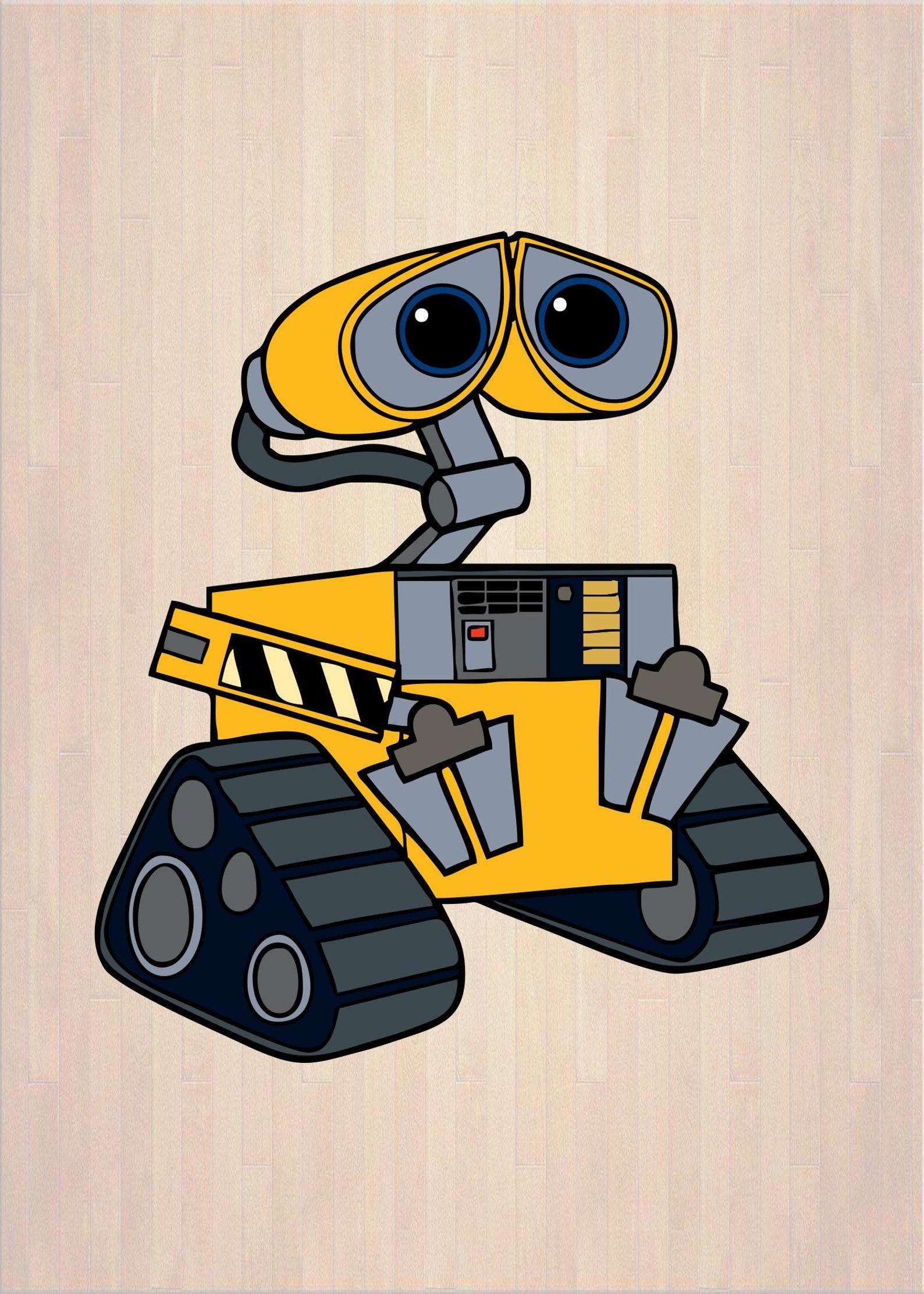 Walle Svg Wall e Svg Wall-e Svg Disney Svg 08 svg dxf | Etsy