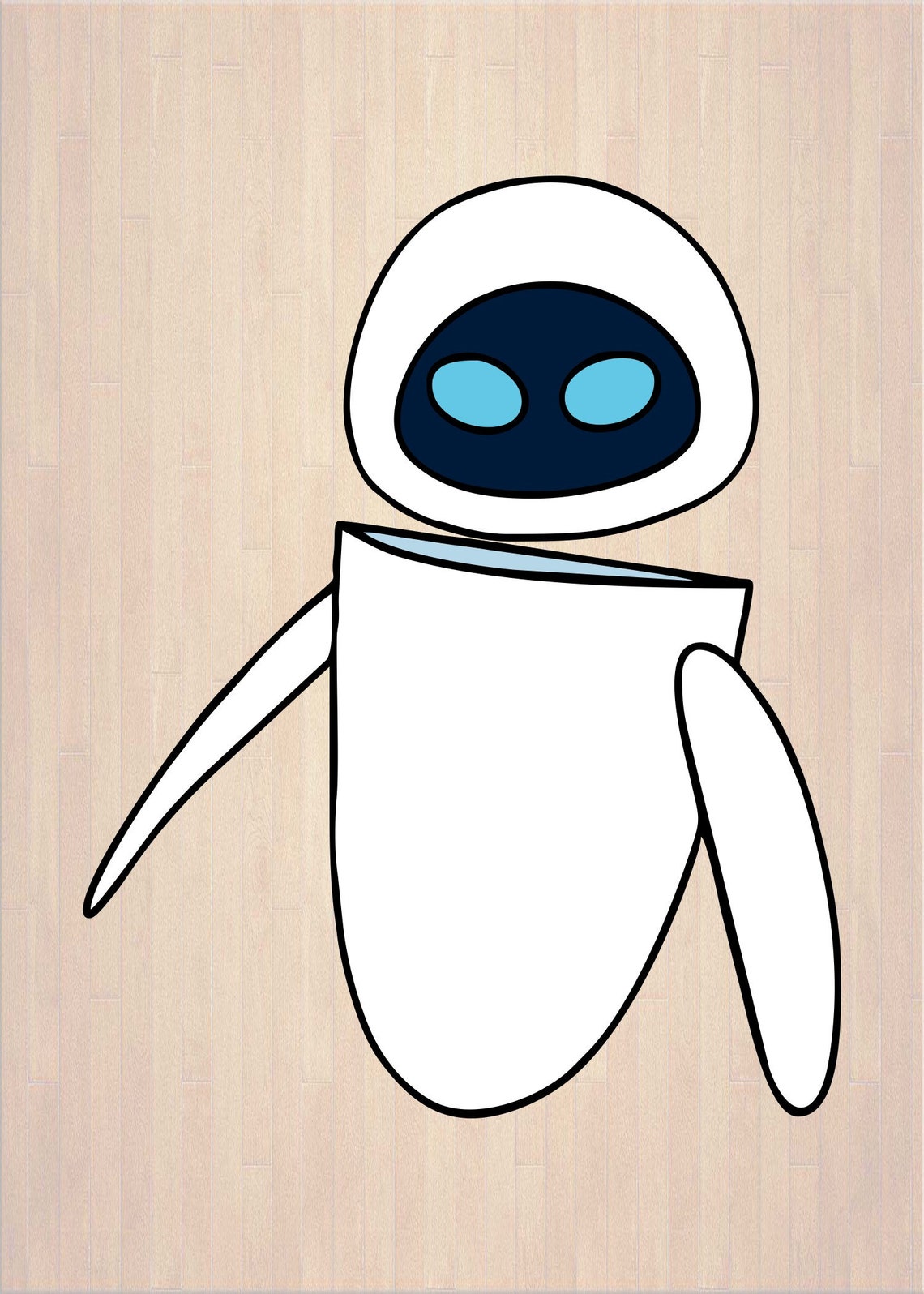 Walle Svg Wall e Svg Wall-e Svg Disney Svg 01 svg dxf | Etsy