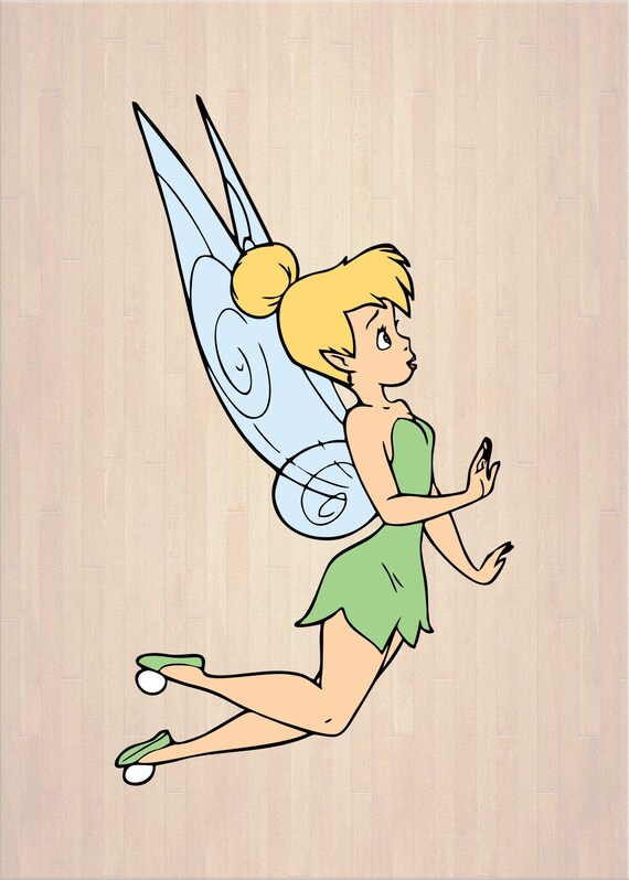 Download Clip Art Art Collectibles Tinkerbell Svg Disney Zentangle Tinkerbell Mandala Svg Tinkerbell Vector Tink Fairy Svg Peter Pan Svg Disney Svg Fairy Svg File