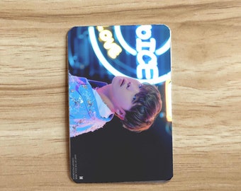 Bts Mots On:e Blu-ray Photocard - Etsy