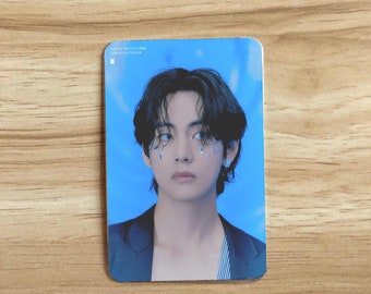 Bts 2 Muster Zip Code 17520 V Photocard - Etsy