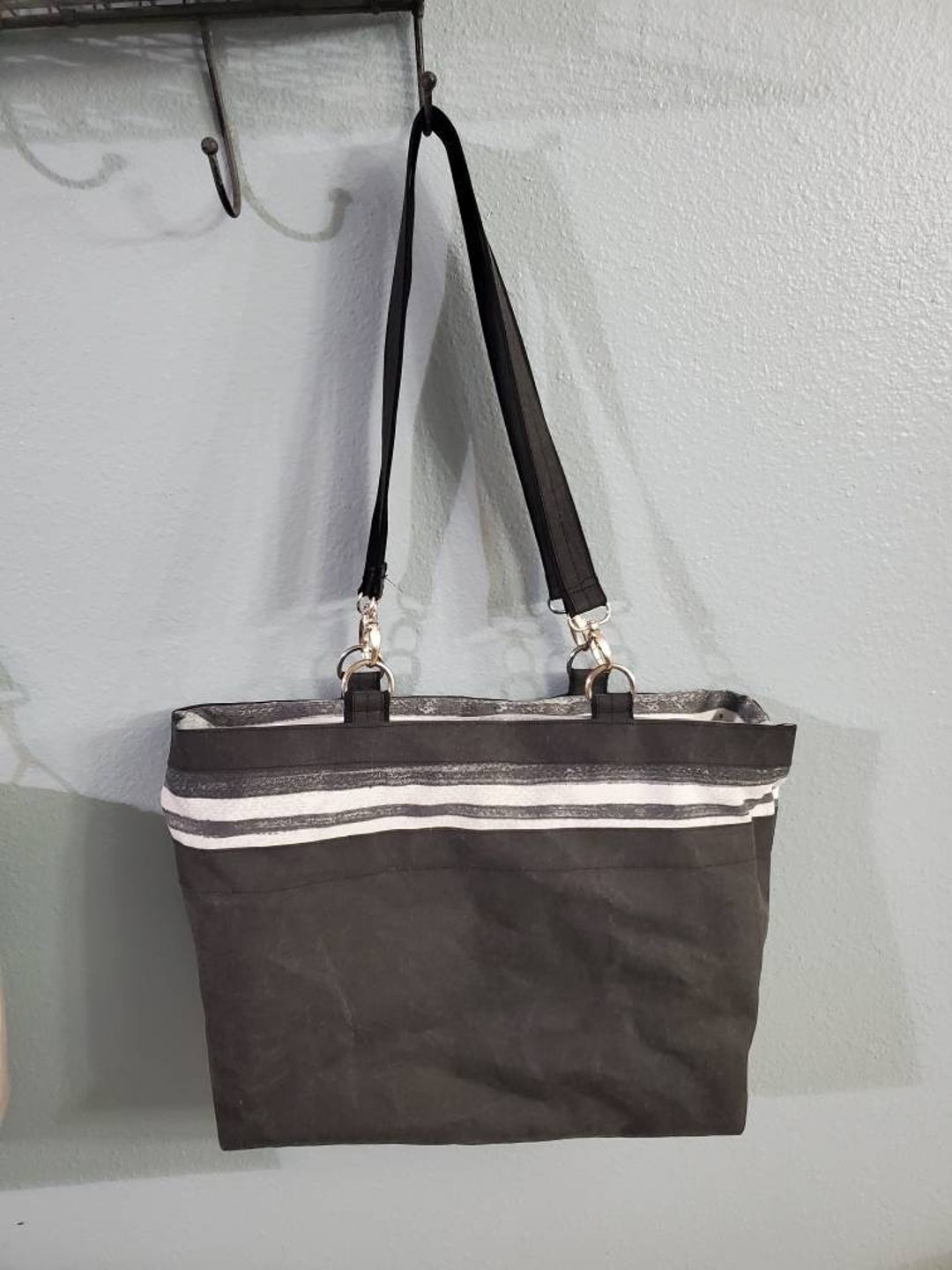 Project Tote Bag: Versatile as a Smaller Tote Tote -
