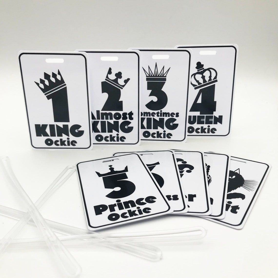 Custom Disc Golf Tags High Res Waterproof & Durable No Etsy