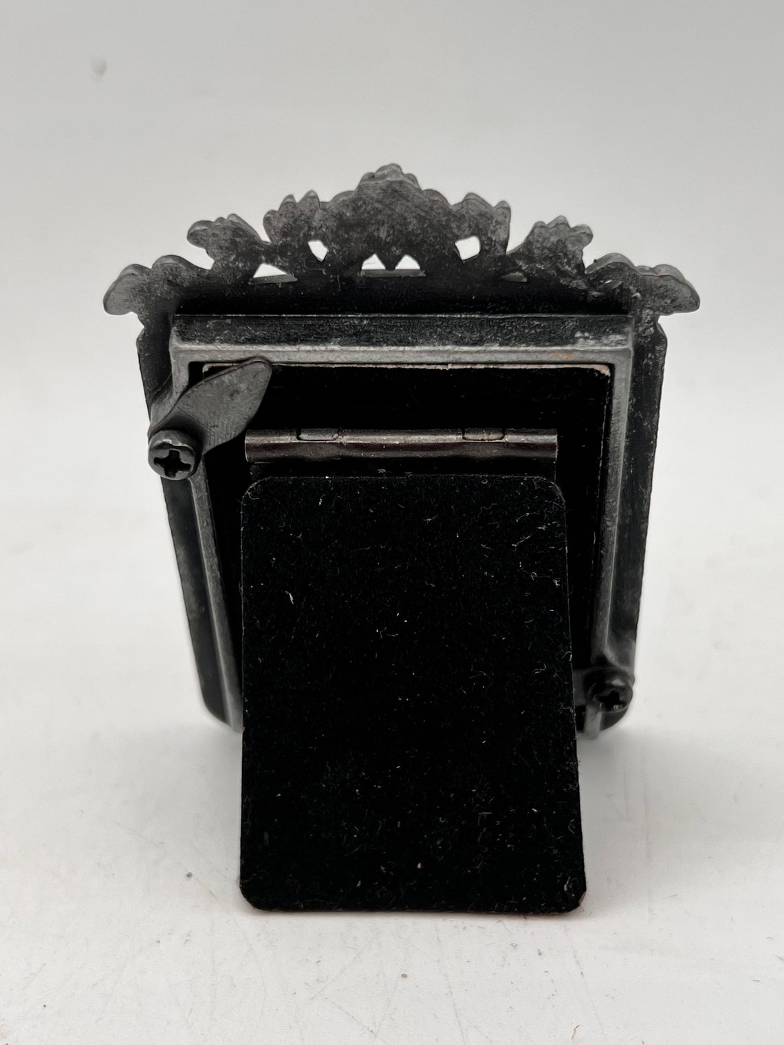 Vintage Russ Picture Frames Set of 3 Mini Frames Ornate Etsy UK