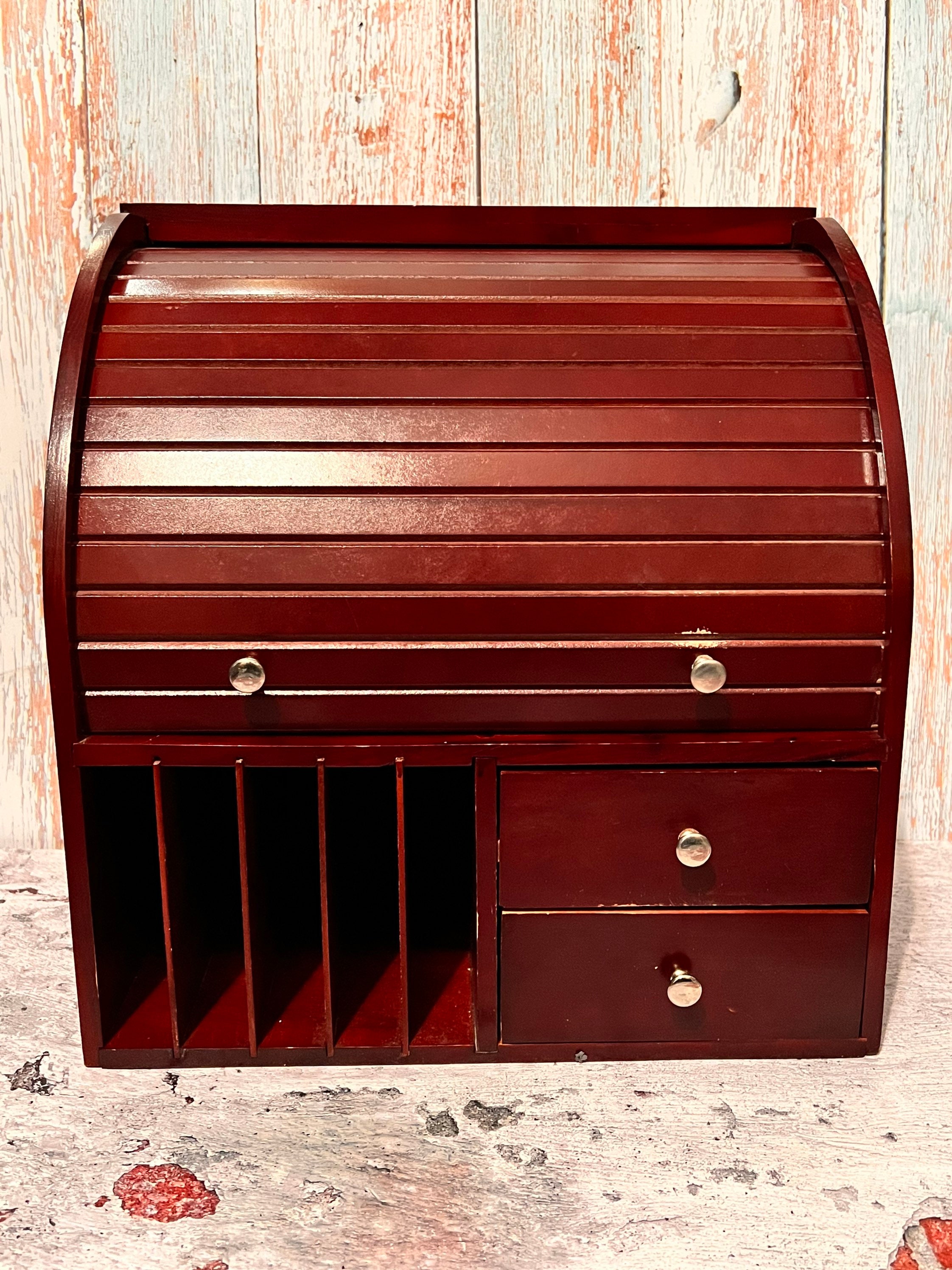 Roll Top Desk for sale compared to CraigsList Only 4 left at 60