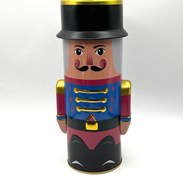 Metal Nutcracker Etsy
