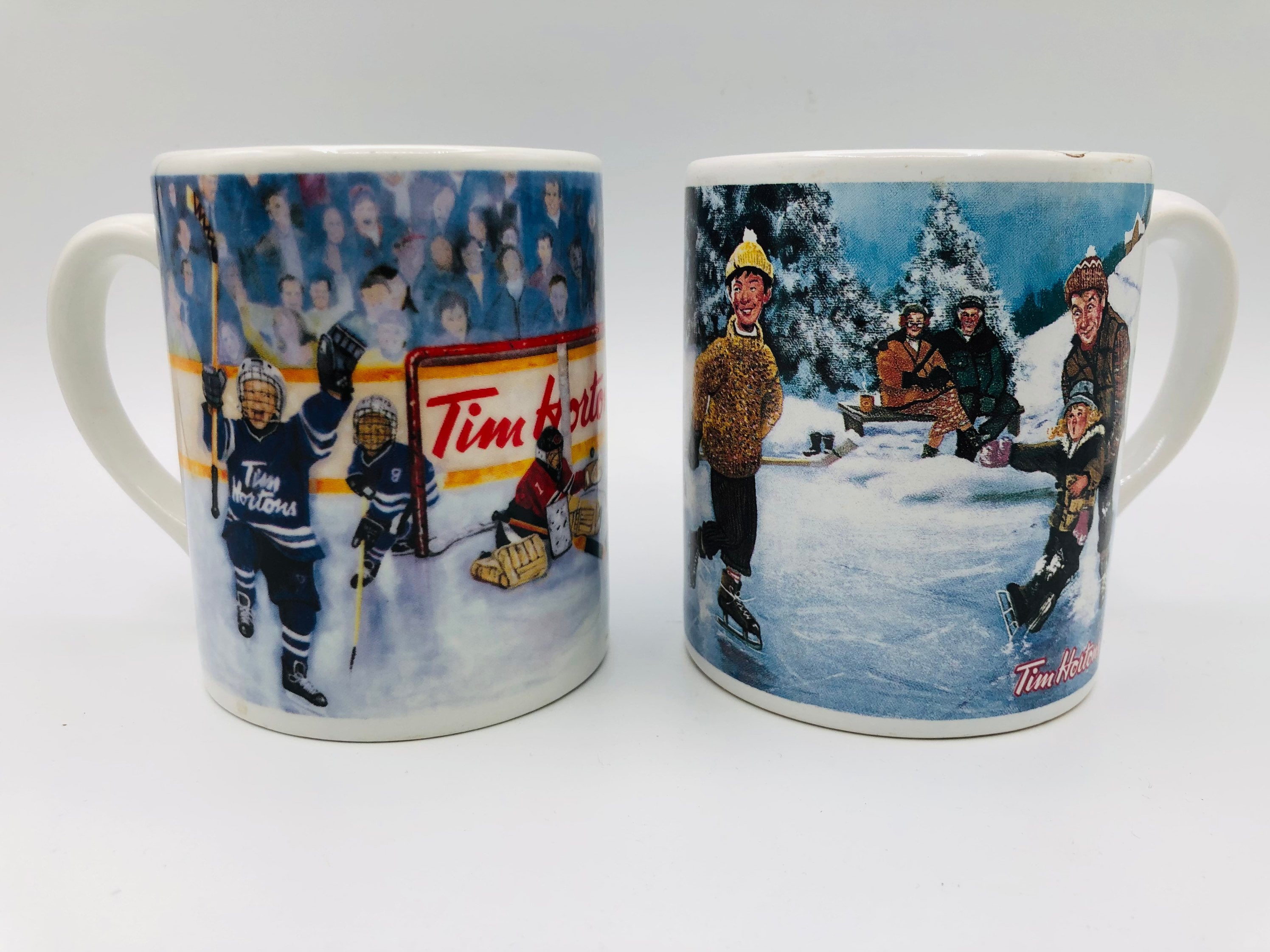 Tim horton christmas mugs Clearance