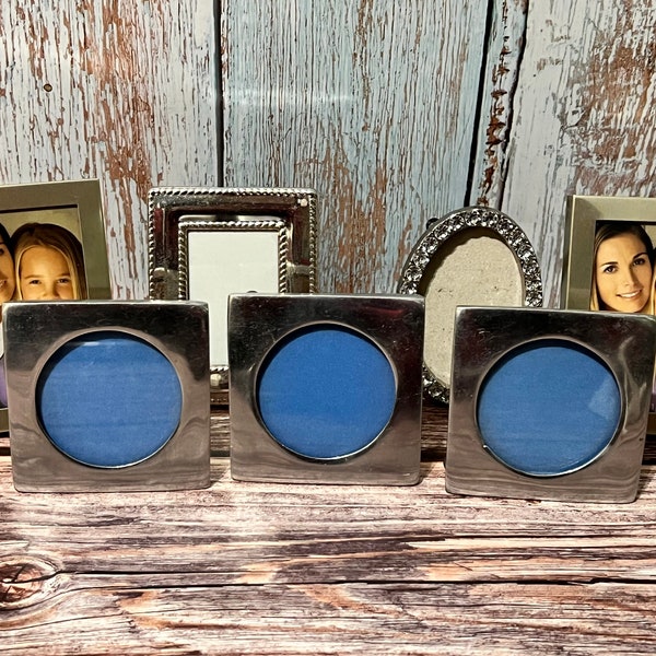 Miniature Picture Frames Etsy
