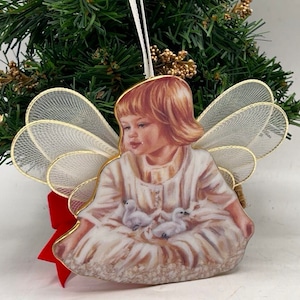 Candamar Designs Starlight Angel Christmas Stocking Kit Dona Gelsinger  Embellished Cross Stitch - Total Turmoil Vintage