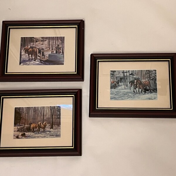 Canadian Artist Etsy