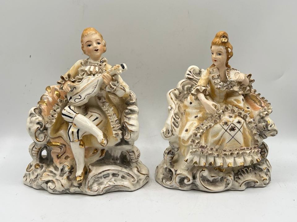 Rococo ceramics - Etsy 日本