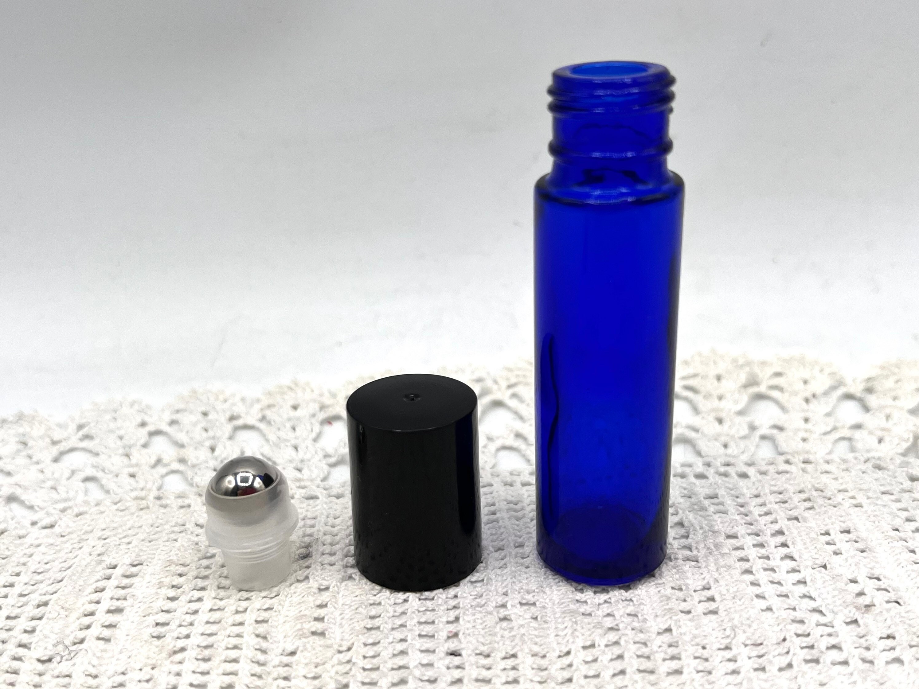 12 Pack 2oz Dark Glass Spray Bottle Small Glass Spray Bottles for Cleaning  Solutions Spray Bottles for Essential Oils Amber Cobalt Clear 