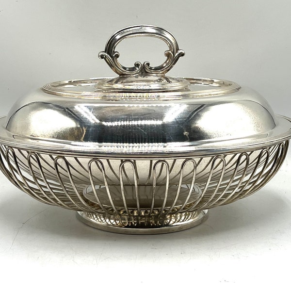 Antique Silver James Dixon and Sons Etsy