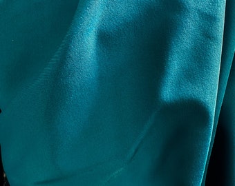 Carvico VITA - Tessuto elasticizzato in nylon riciclato Econyl italiano per costumi da bagno - Venduto tagliato su misura