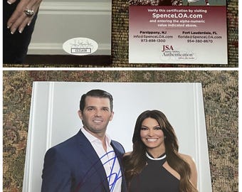 直筆サイン入りドナルド・トランプ大統領 100ドル紙幣 小道具用マネー