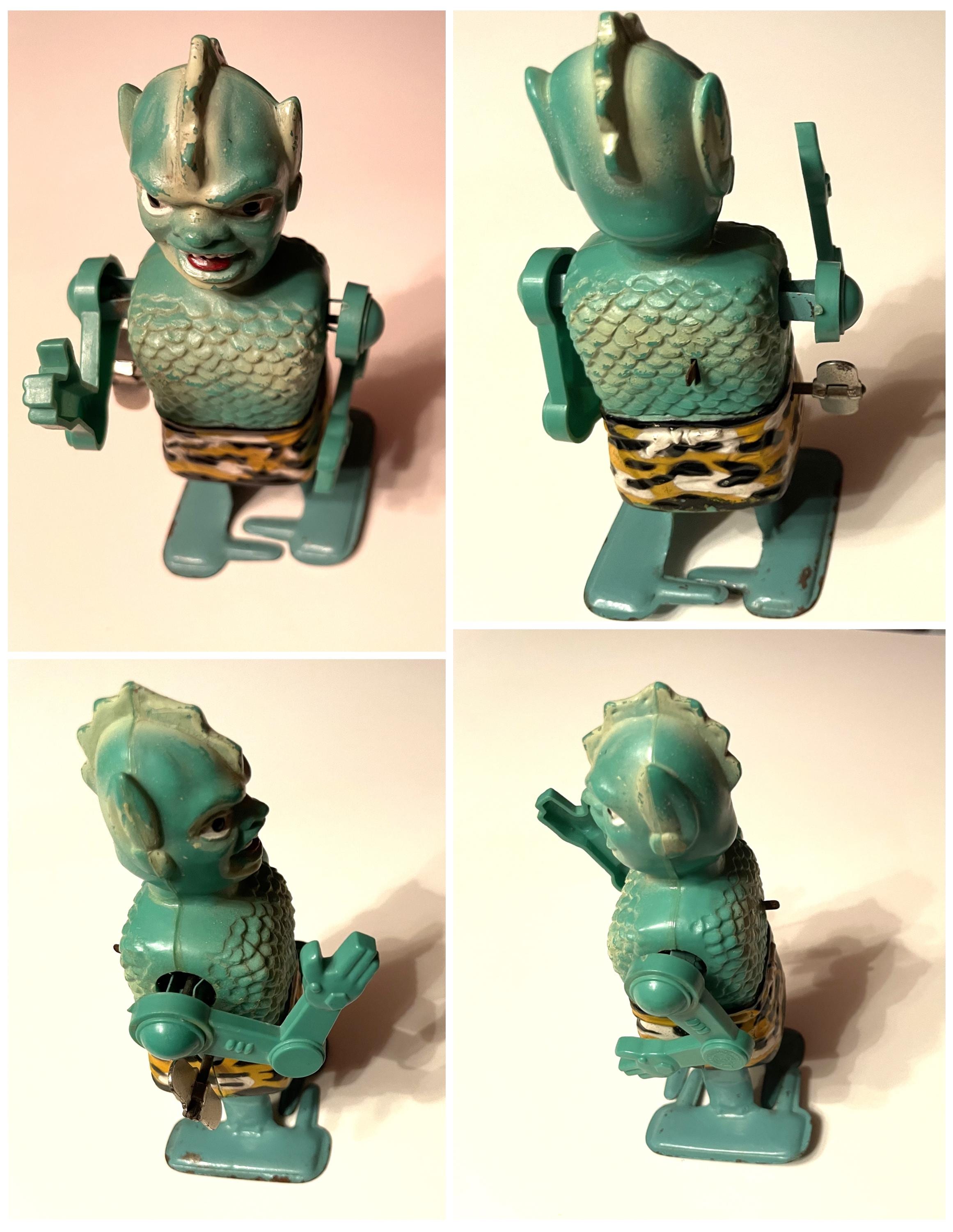 Rare, Vintage, Marx Son of Garloo, 1960s, Made in Japan