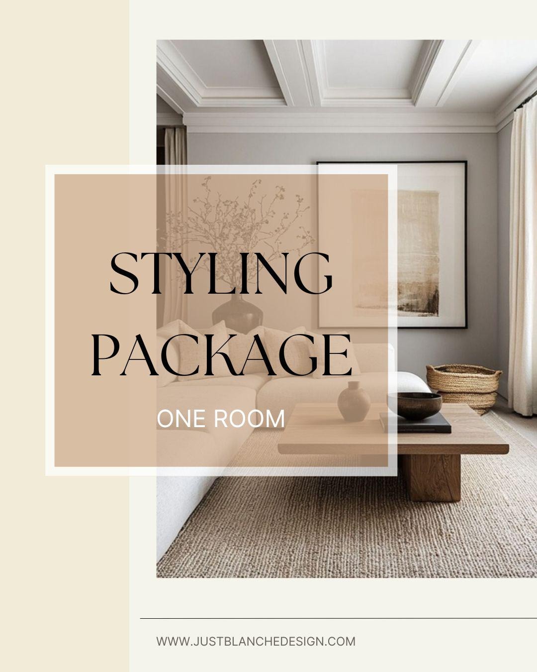 Virtual Interior Design | Custom Mood Board, Floor Plan | Room Makeover ...