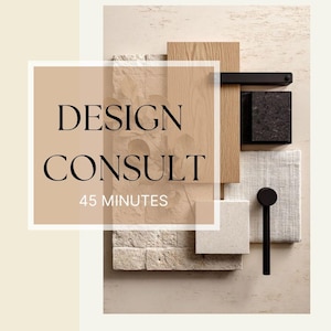 Virtual Design Consultation | Styling Services |  Affordable DIY Home Decor Advice and Professional Guidance