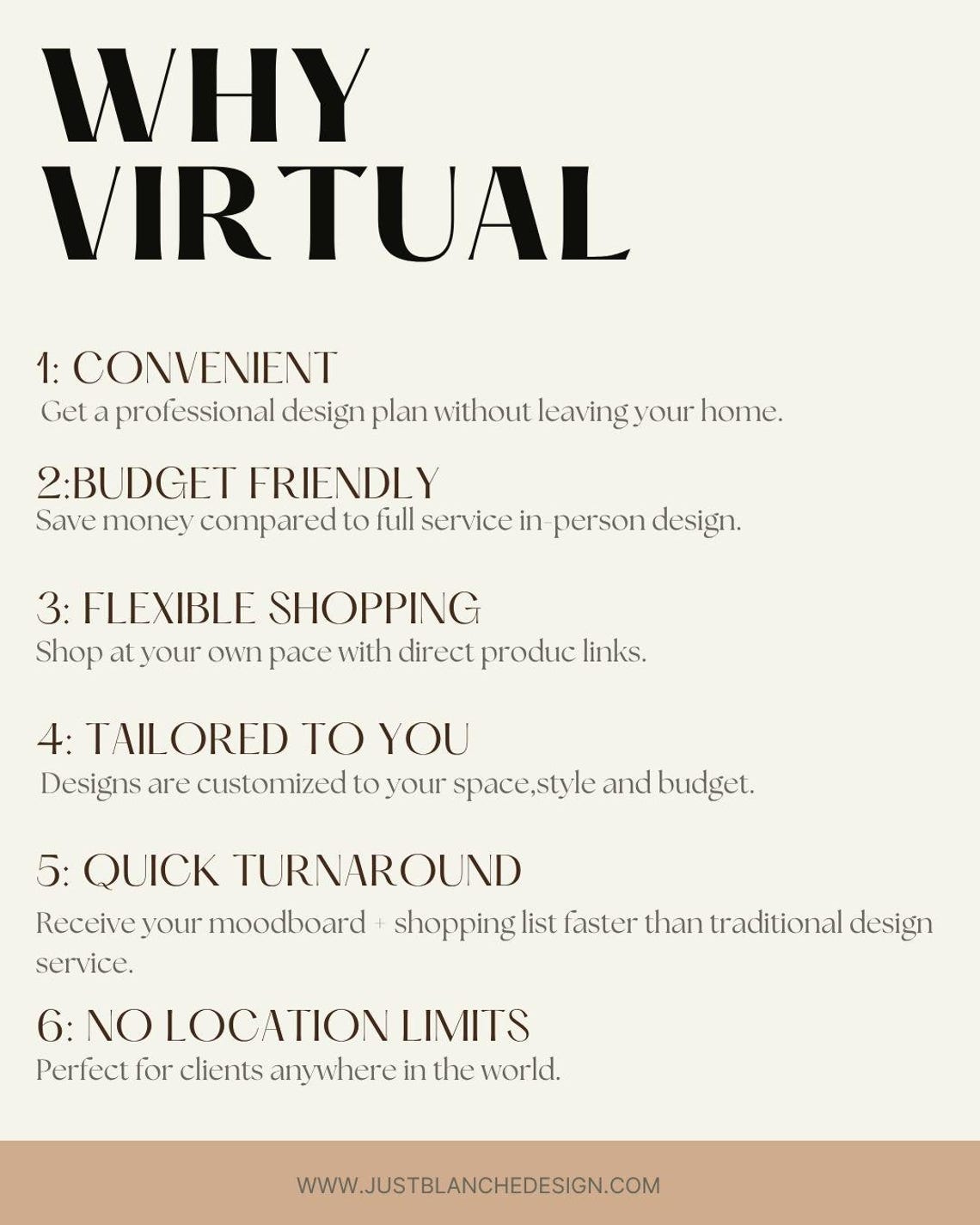 Custom Paint Color Palette | Virtual Interior Design Services | Edesign ...