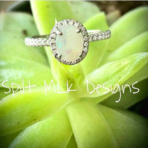 Breastmilk Ringdiy Breastmilk Jewelry Kit Sterling Silver Etsy