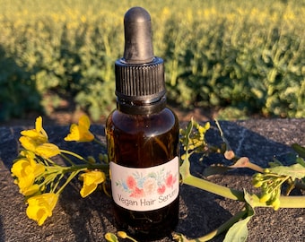 Rosemary & Jojoba hair serum