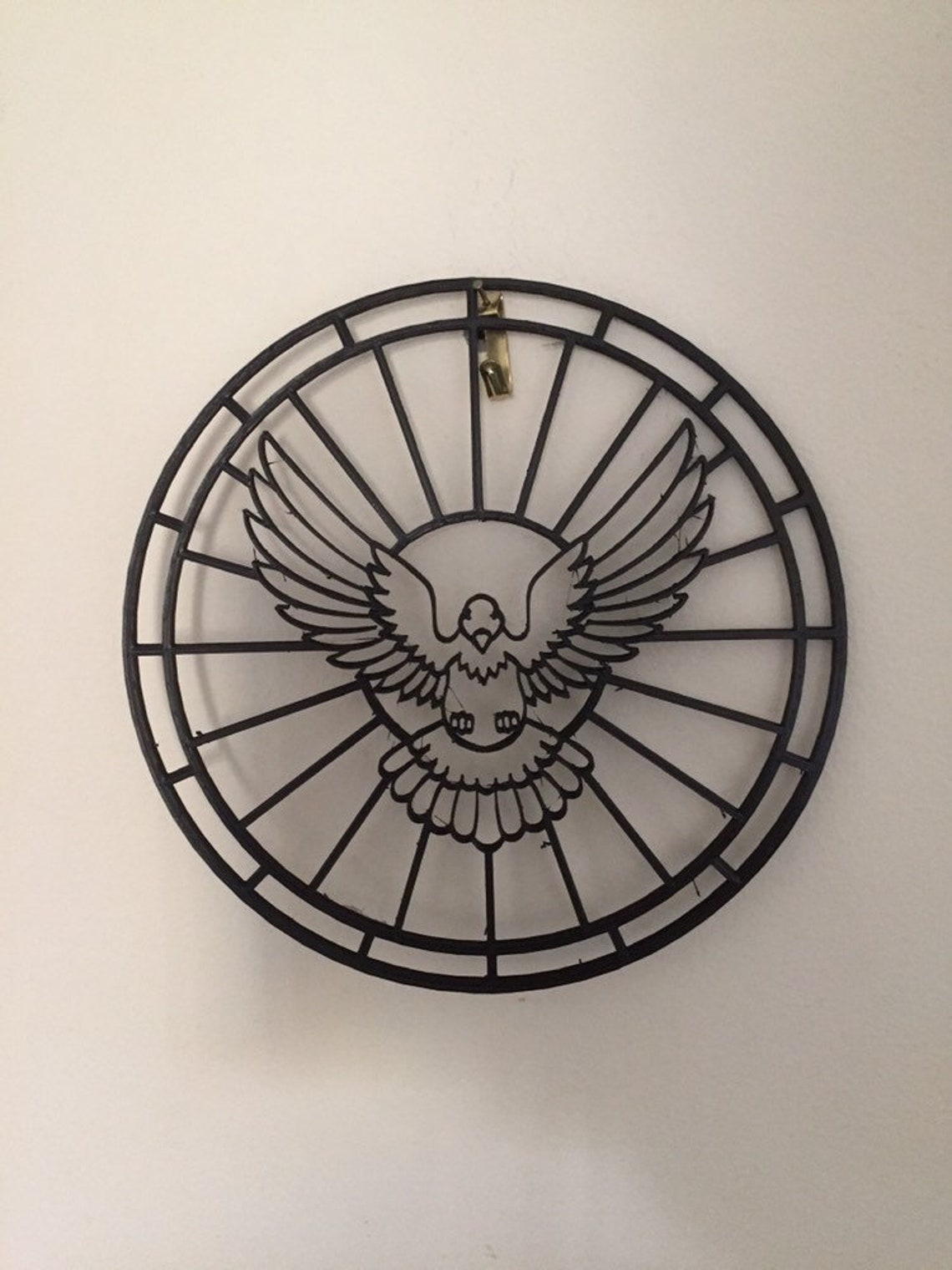 Christian Dove / Holy Spirit Wall Hanging Etsy