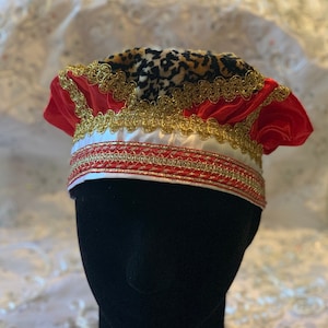 Elegant Shango Hat