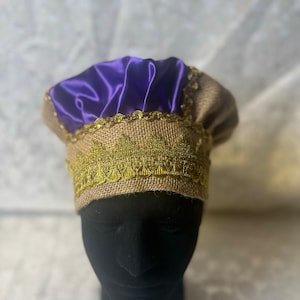 Elegant Babaluaye/San Lazaro Hat