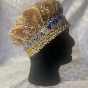 Elegant Ochosi Hat