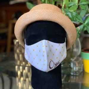 Maschera facciale Oya