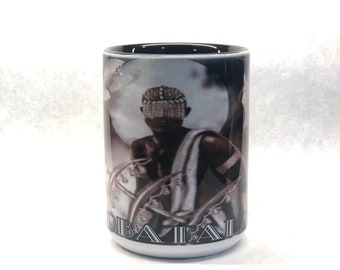 Obatala kaffemugg