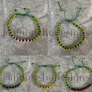 Ide de Orula y Santo Ajustable