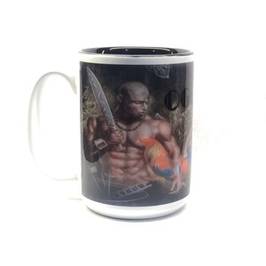 Tazza da caffè Oggun