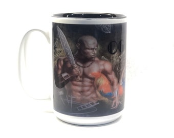 Oggun kaffemugg