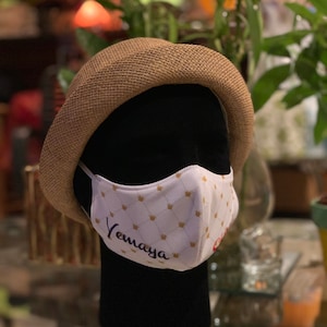 Shango & Yemaya Face Mask