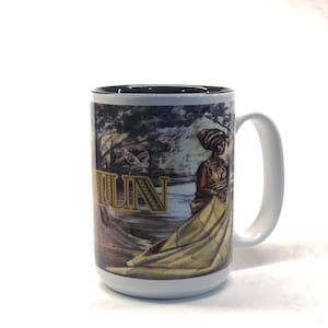 Oshun Coffee Mug