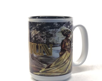 Oshun kaffemugg