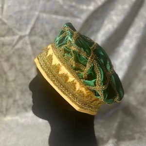 Orula Hat