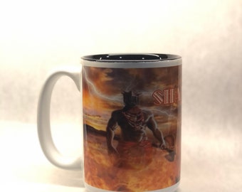 Shango kaffemugg