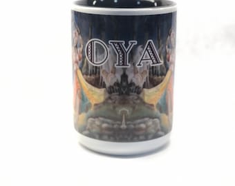 Oya kaffemugg