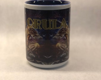 Orula kaffemugg