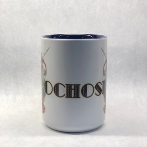 Ochosi Coffee Mug