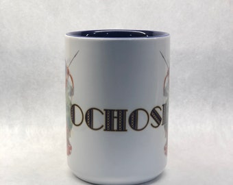 Ochosi kaffemugg