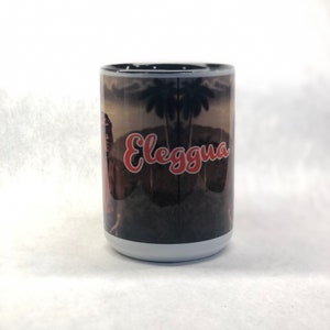 Eleggua Coffee Mug