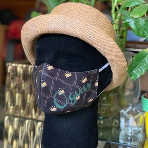 Ogun Face Mask