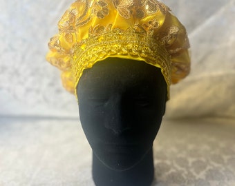 Oshun Hat