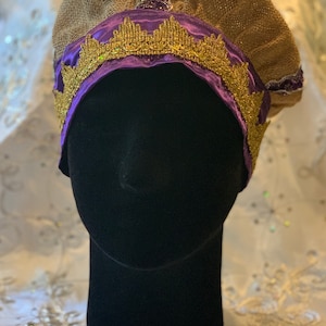 Babaluaye/San Lazaro Hat